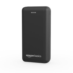 Amazon Basics 27000 mAh Power Bank | 22.5W Fast Charging | Triple Output | Smartphones, TWS, Speakers, Tablets (Open Box)