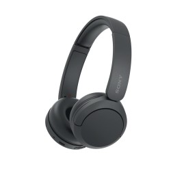 Sony WH-CH520, Wireless On-Ear Bluetooth Headphones with Mic, Upto 50 Hours Playtime, DSEE Upscale, Multipoint Connectivity/Dual Pairing,Voice Assistant App Support for Mobile Phones (Open Box)