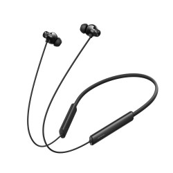 realme Buds Wireless 3 Neo in Ear Bluetooth Neckband with 13.4 Mm Dynamic Bass Boost Driver,Upto 32 Hours Playback,Fast Charge,Ai Enc,45Ms Low Latency,Ip55 Dust&Water Resistannt&Bluetooth V 5.4 (Open Box)