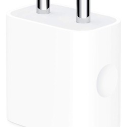 Apple 20W USB-C Power Adapter for iPhone, iPad & AirPods (Sealed)