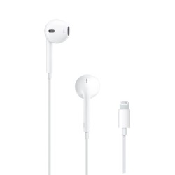 Apple Wired EarPods with Lightning Connector ( Open Box)