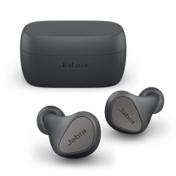Jabra Elite 3 in Ear Bluetooth Truly Wireless in Ear Earbuds, Noise Isolating with mic for Clear Calls, Rich Bass, Customizable Sound, Mono Mode (Open Box)