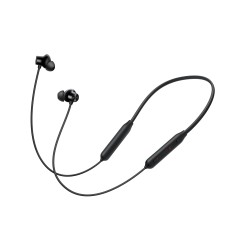 OnePlus Bullets Wireless Z2 ANC Bluetooth in Ear Earphones with Mic, 45dB Hybrid ANC, Bombastic Bass - 12.4 mm Drivers, 10 Mins Charge - 20 Hrs Music, 28 Hrs Battery (Open Box)