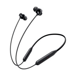 OnePlus Bullets Z2 Bluetooth Wireless in Ear Earphones with Mic, Bombastic Bass - 12.4 Mm Drivers, 10 Mins Charge - 20 Hrs Music, 30 Hrs Battery Life (Open Box)