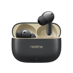 realme Buds T310 Truly Wireless in-Ear Earbuds with 30dB ANC, 360° Spatial Audio Effect, 12.4mm Dynamic Bass Boost Driver with Dolby Atmos Support, Upto 40Hrs Battery and Fast Charging (Open Box)