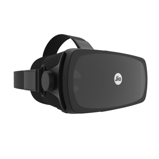 Jio dive VR headset