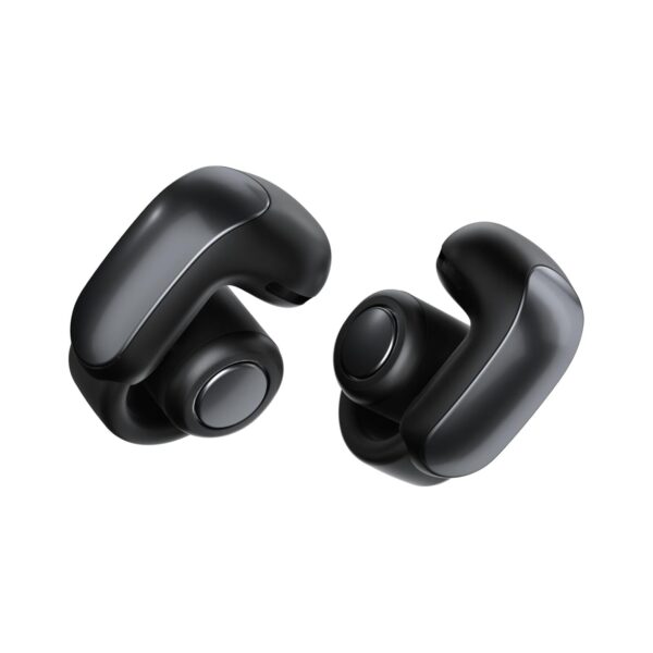 Bose New Ultra Open Earbuds with OpenAudio Technology, Open Ear Wireless Earbuds, Up to 48 Hours of Battery Life (Open Box)
