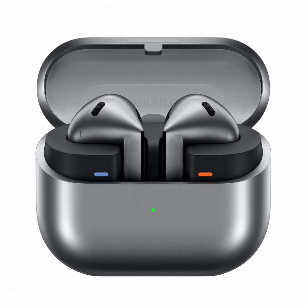 Samsung Galaxy Buds 3 Bluetooth Wireless Earbuds with ANC and HD Sound