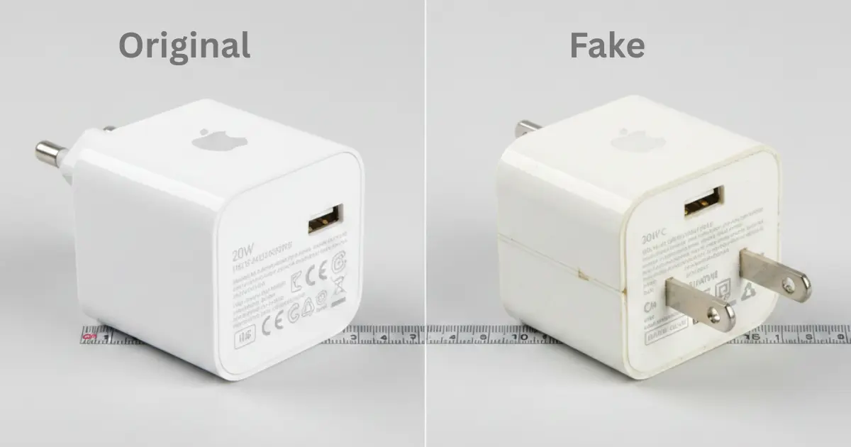 Original Apple Adapters