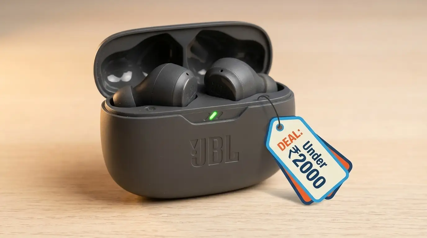 JBL earbuds under 2000