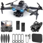 M3 Max 4K dual camera foldable drone with WiFi FPV technology