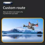 Foldable J2 Camera Drone