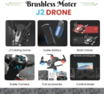 WiFi FPV J2 Drone