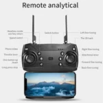E88 Pro Camera Drone