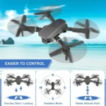 E88 Pro Drone Front View