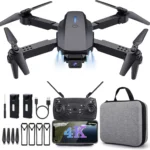 E88 Pro Foldable Drone with HD Camera