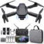 E88 Pro Foldable Drone with HD Camera