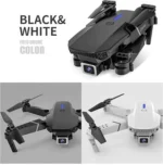 Foldable WiFi FPV Drone