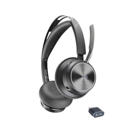 Poly (Plantronics) Voyager Focus 2 Wireless Headset