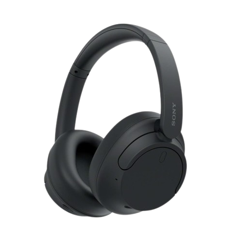 Sony WH-CH720N, Wireless Over-Ear Active Noise Cancellation Headphones