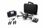 Foldable S6H Pro Camera Drone